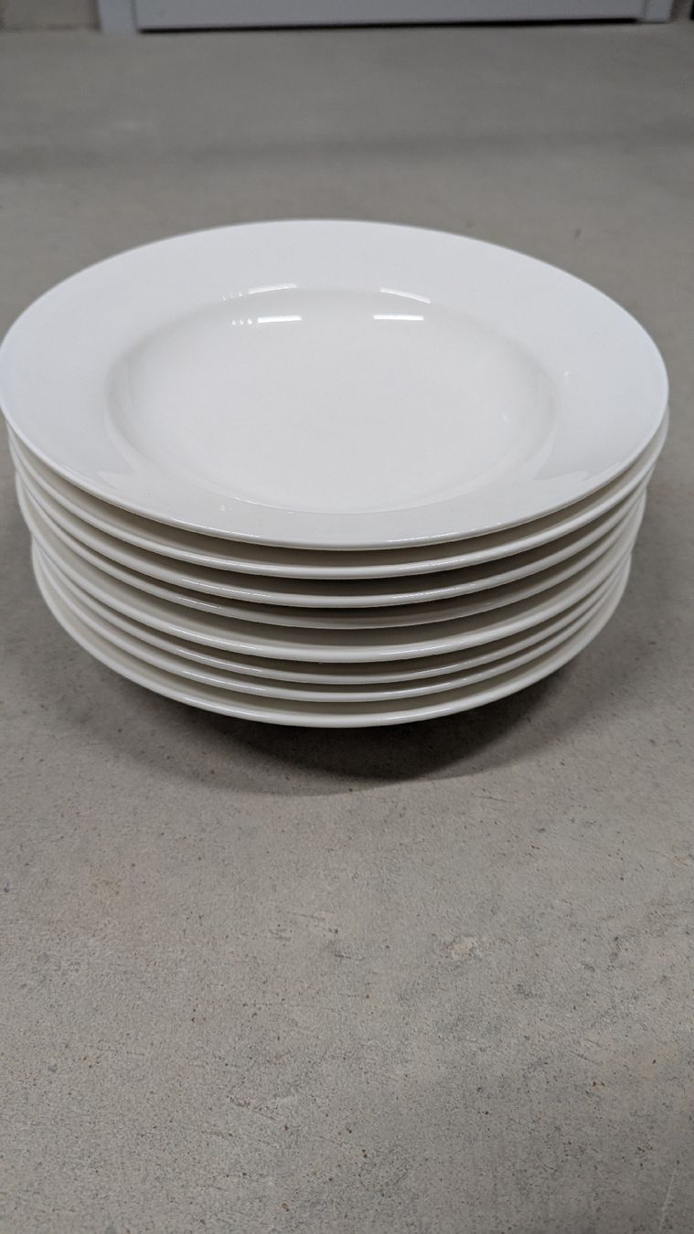 Maxwell & Williams Assiettes: Teller tief D 28 cm – Neuf (Voir description) à Lyss par 3250er