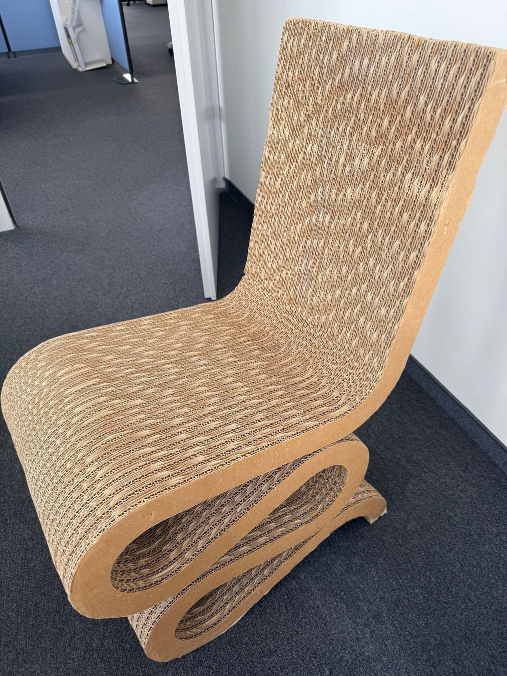 Sedie: Wiggle Side Chair Stuhl – Nuovo (secondo la descrizione) da Horgen venduto da Schuehorg 2