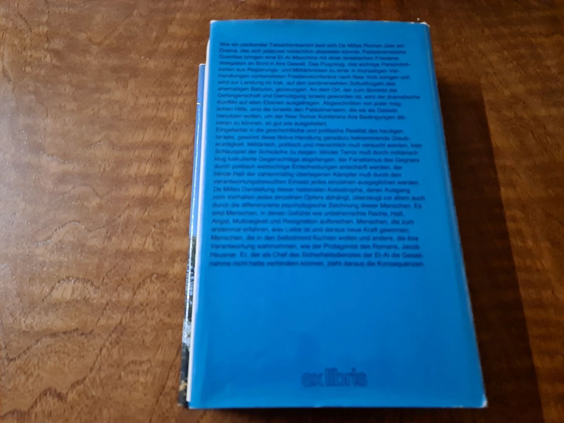 Libri: An den Wassern von Babylon – Usato da Erstfeld venduto da Mario_boe0 1
