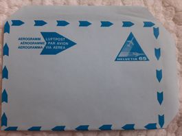 Aerogramme ungebraucht