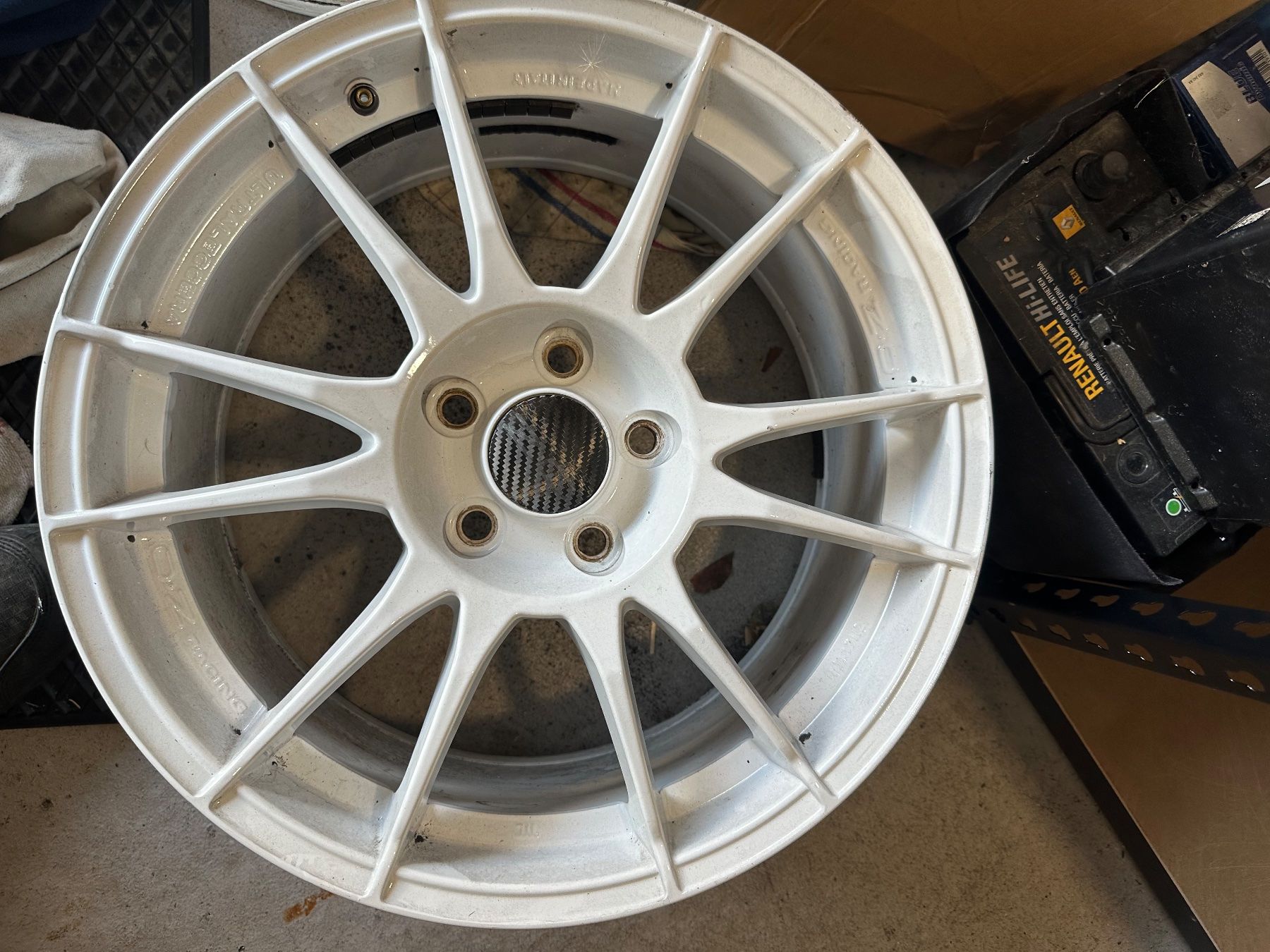 OZ Racing Jantes: OZ Felgen – D'occasion à Eyholz par Hai00000000 3