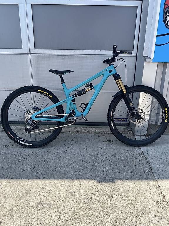 Velos: VTT enduro Yeti SB160 Factory  – Gebraucht aus Carouge GE von yan_7xhg 1