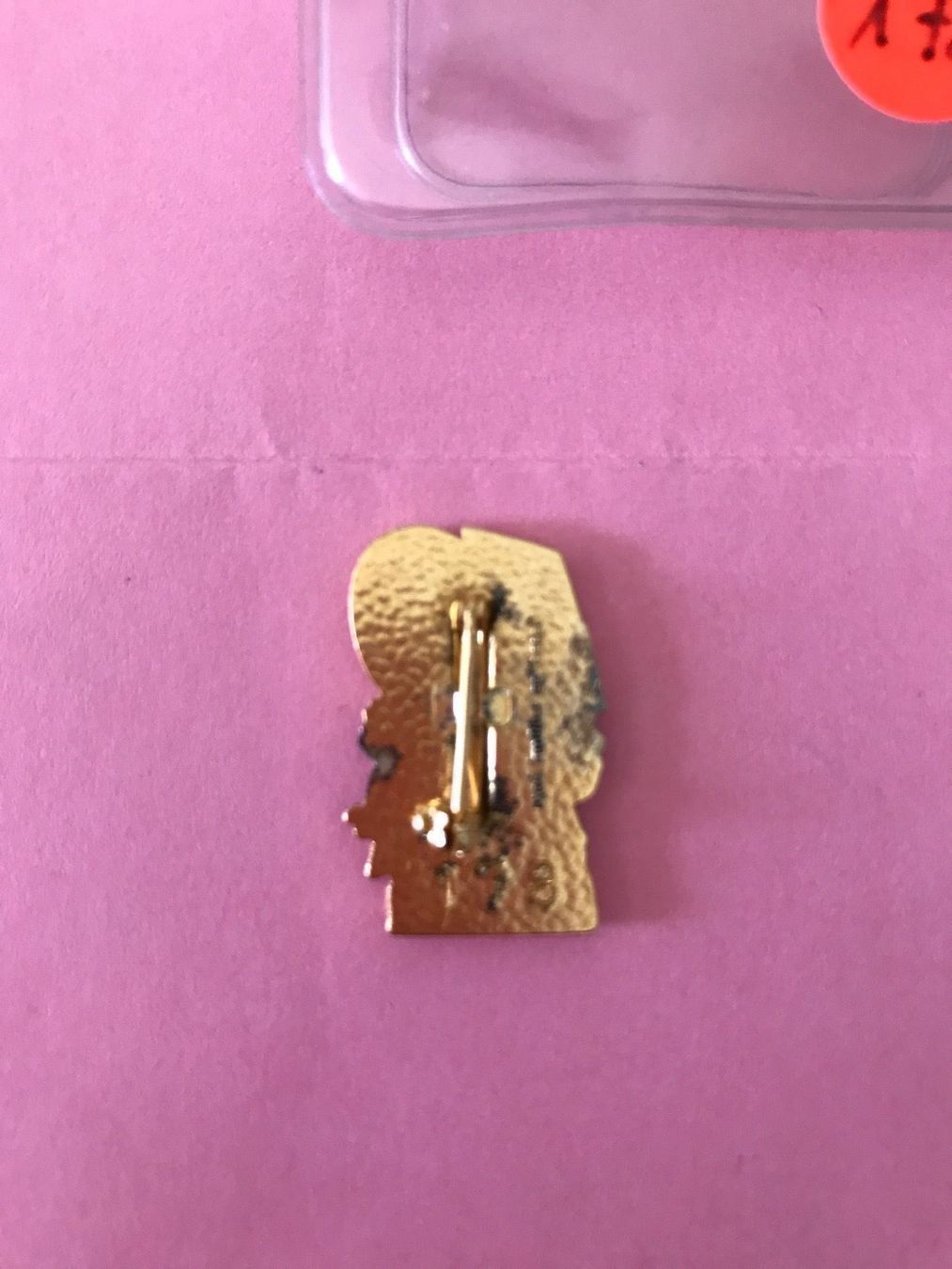 Medaillen: Plakette Liestal 2005 / Gold Bröschli – Gebraucht aus St.Pantaleon von frodobi 1
