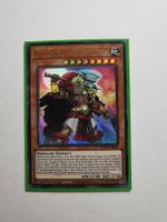 Kriegsfels-Bashileos BLVO 1.Auflage Yu-Gi-Oh
