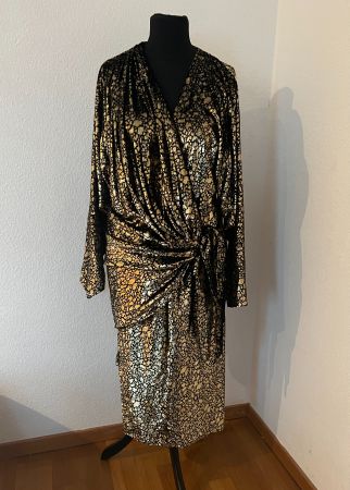 Cocktailkleid / Abendkleid von ISABELLE ALLARD Gr. 40 ✔️
