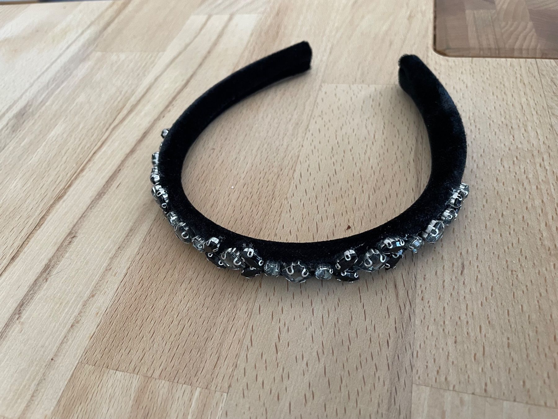 Haarschmuck: Haarreif – Gebraucht aus Gossau von buendnerin21