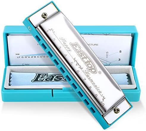 Musikinstrumente: Blues Mundharmonika – Neu und originalverpackt aus Hundwil von pak_b5sl 1