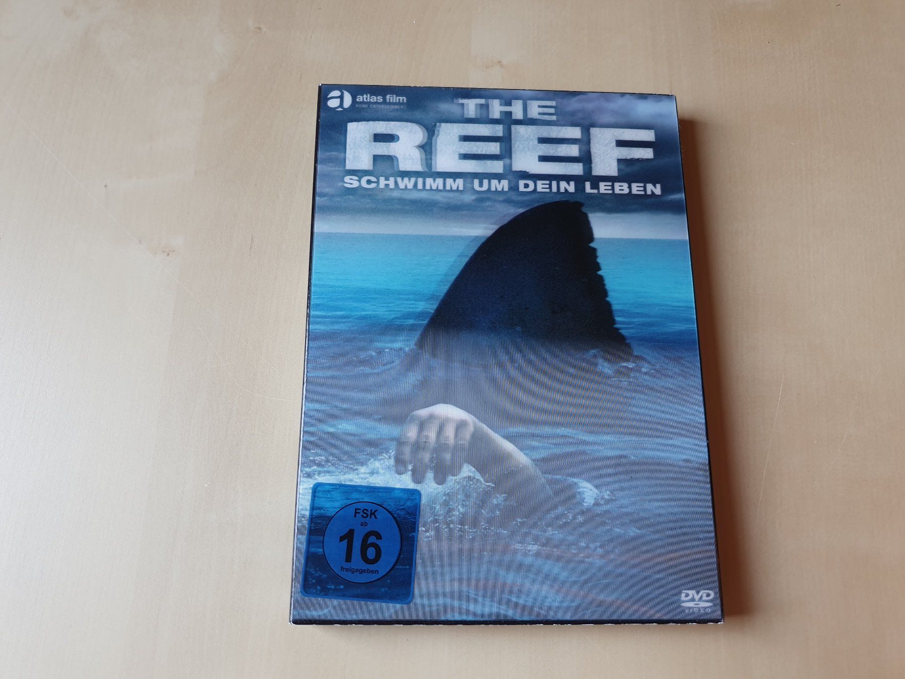 Tous les DVDs: The Reef – D'occasion à Stansstad par collectorsshop