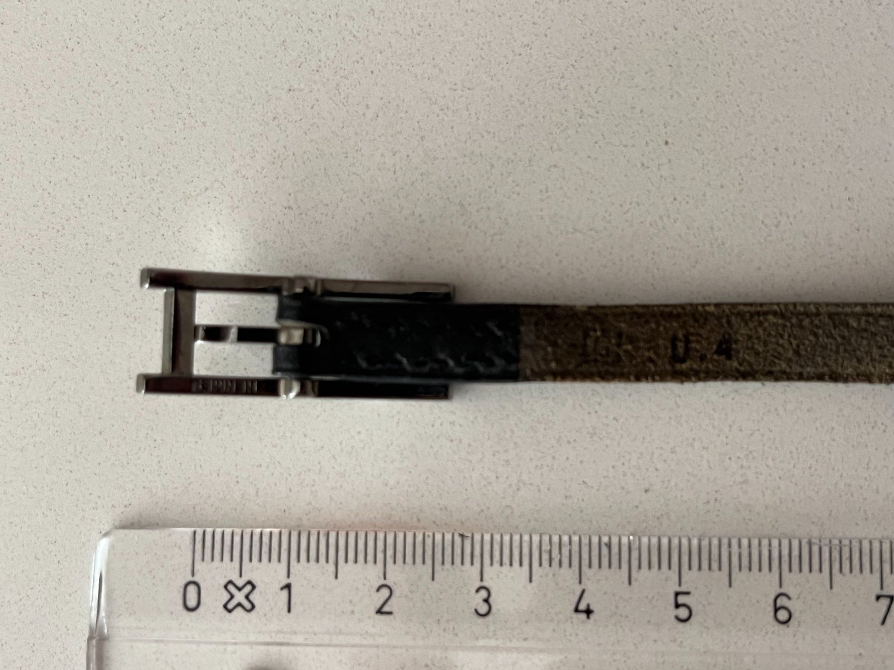 Armbänder & -reifen: Hermes Armband Behapi UNISEX Vintage Seltenes Original – Gebraucht aus Interlaken von giorgiotraverso 7