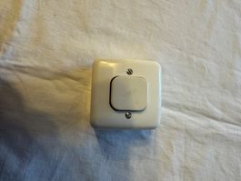 Interrupteur vintage Bakelite, parfait pour rénovation!(121)