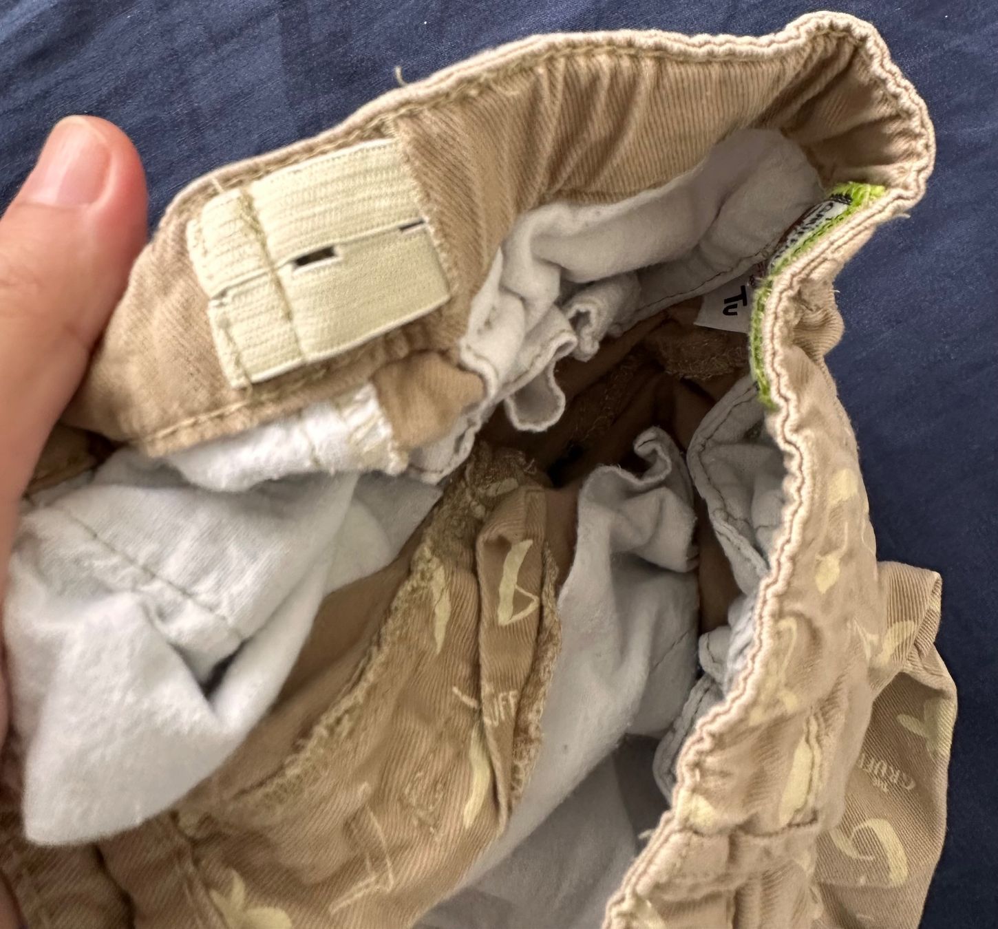 Pantaloni: TU Shorts Gruffalo – Usato da Dürrenroth venduto da tvy_bh56 2