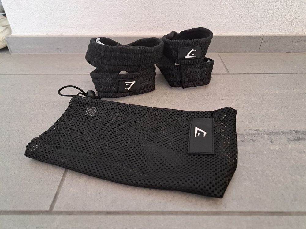 Gymshark Lifting Straps Kaufen auf Ricardo