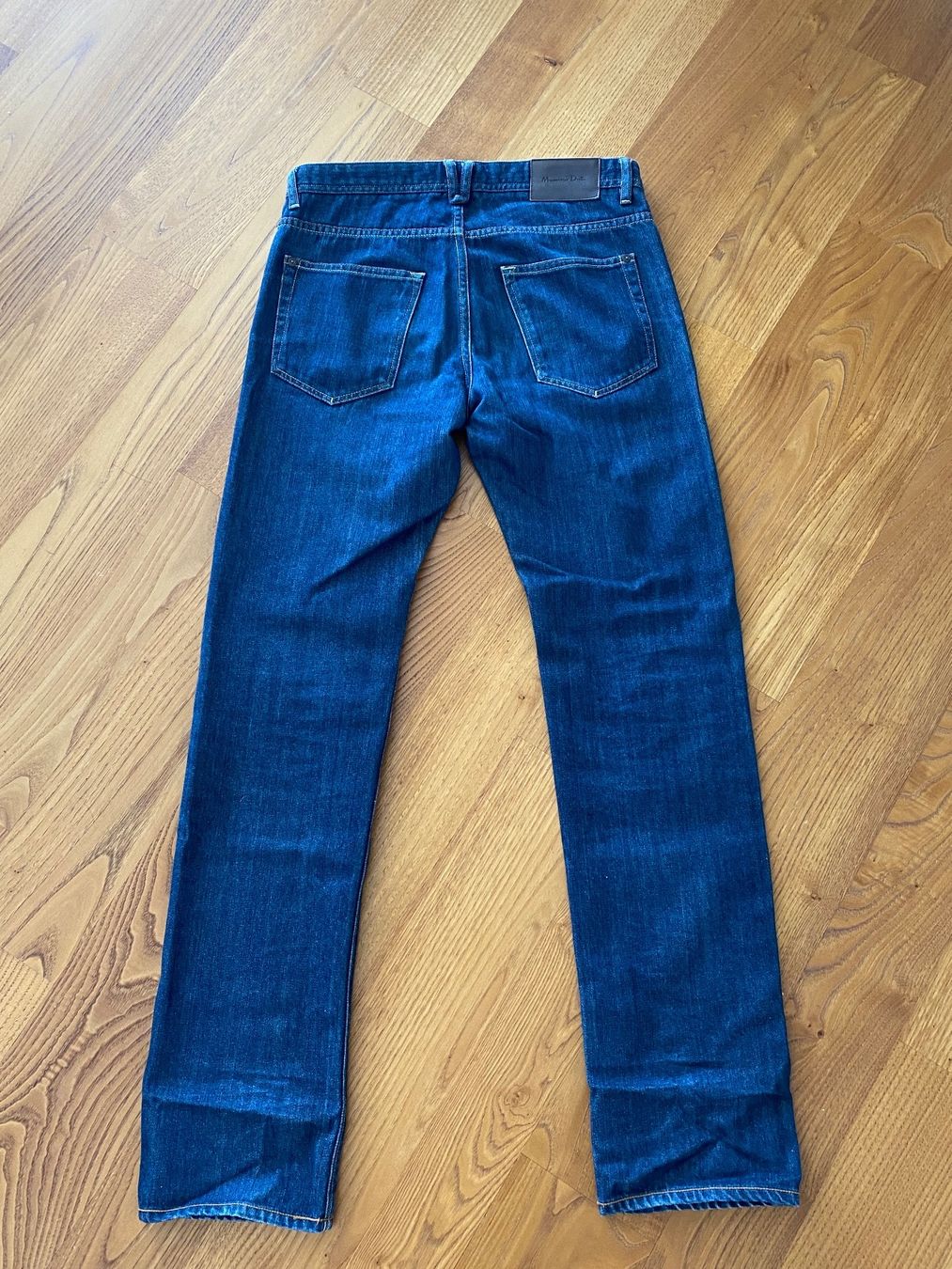 Massimo Dutti Jeans: Jeans Massimo Dutti, size 38/30 – Usato da Sissach venduto da laura.x4 2