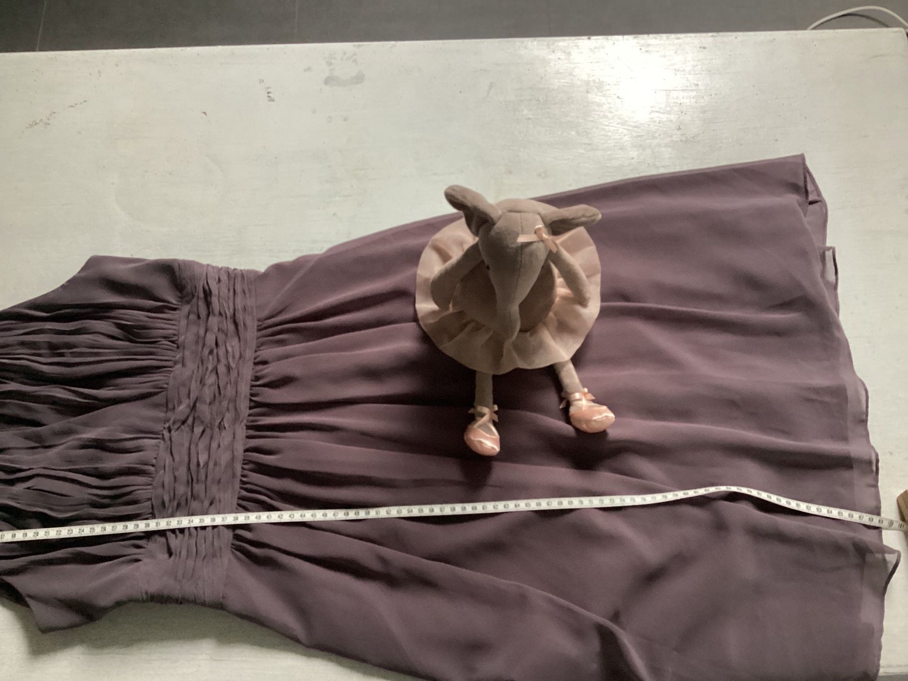 Kleider: Jake S Festliches, dunkellila Kleid, Gr. 36 – Gebraucht aus Homberg b. Thun von Homata 7