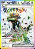 Pokémon – Cyclizar ex 🇩🇪 - SSP-228 - Surging Sparks