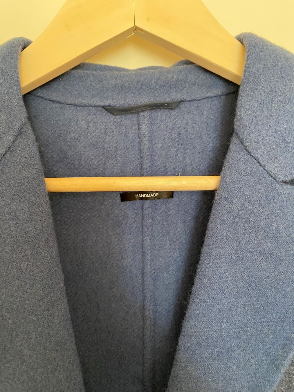 C&A Cappotti: Mantel aus Wolle Handmade Grösse 36 – Usato da Cham venduto da Eliissa 2