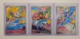 Pokémon - First Partner Collection S1: Alola Starters 🇺🇲