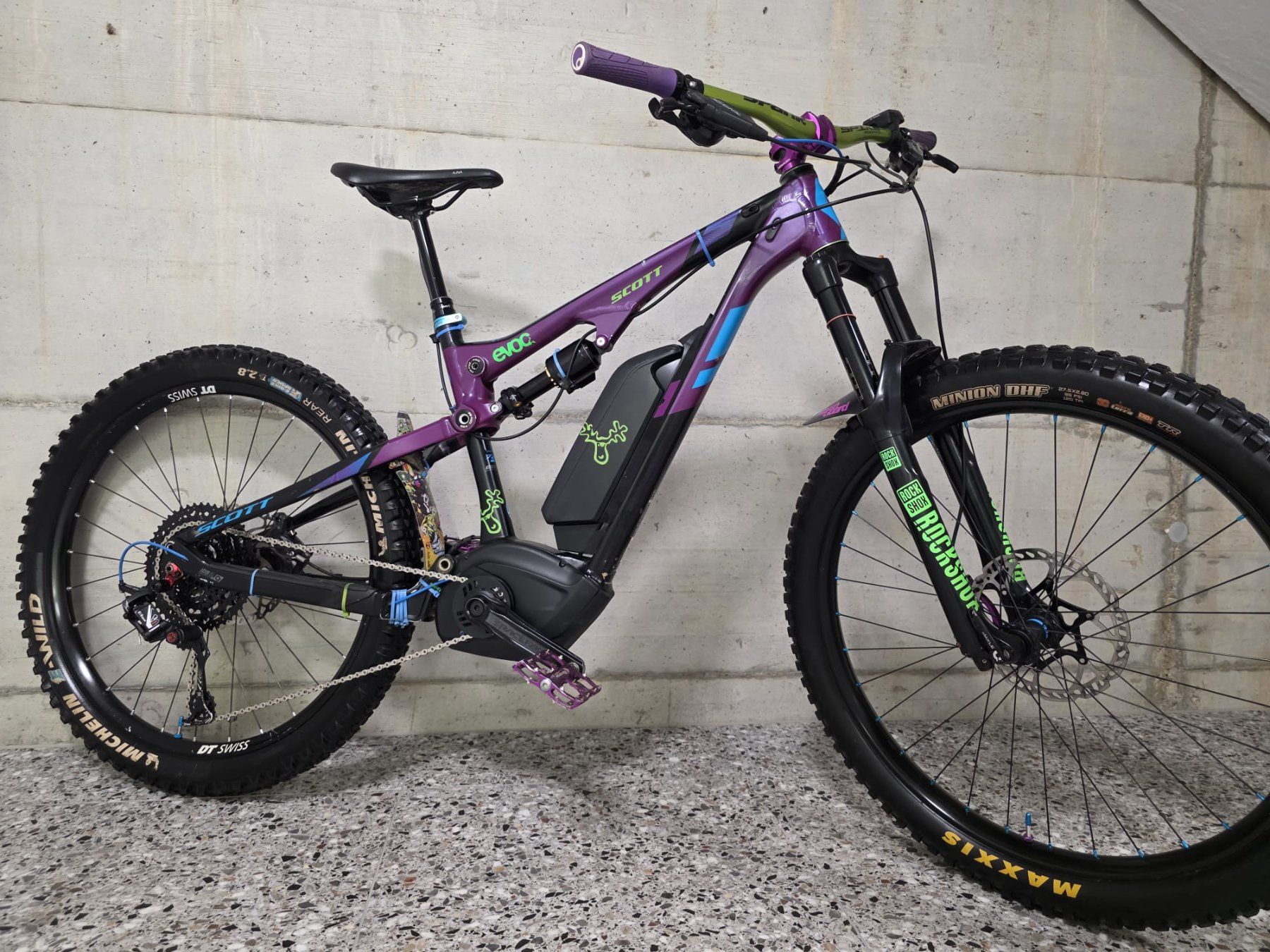 Scott Velos: Scott E-Genius Contessa 720 Plus  Ebike – Gebraucht aus Rothrist von Binu66_x 6