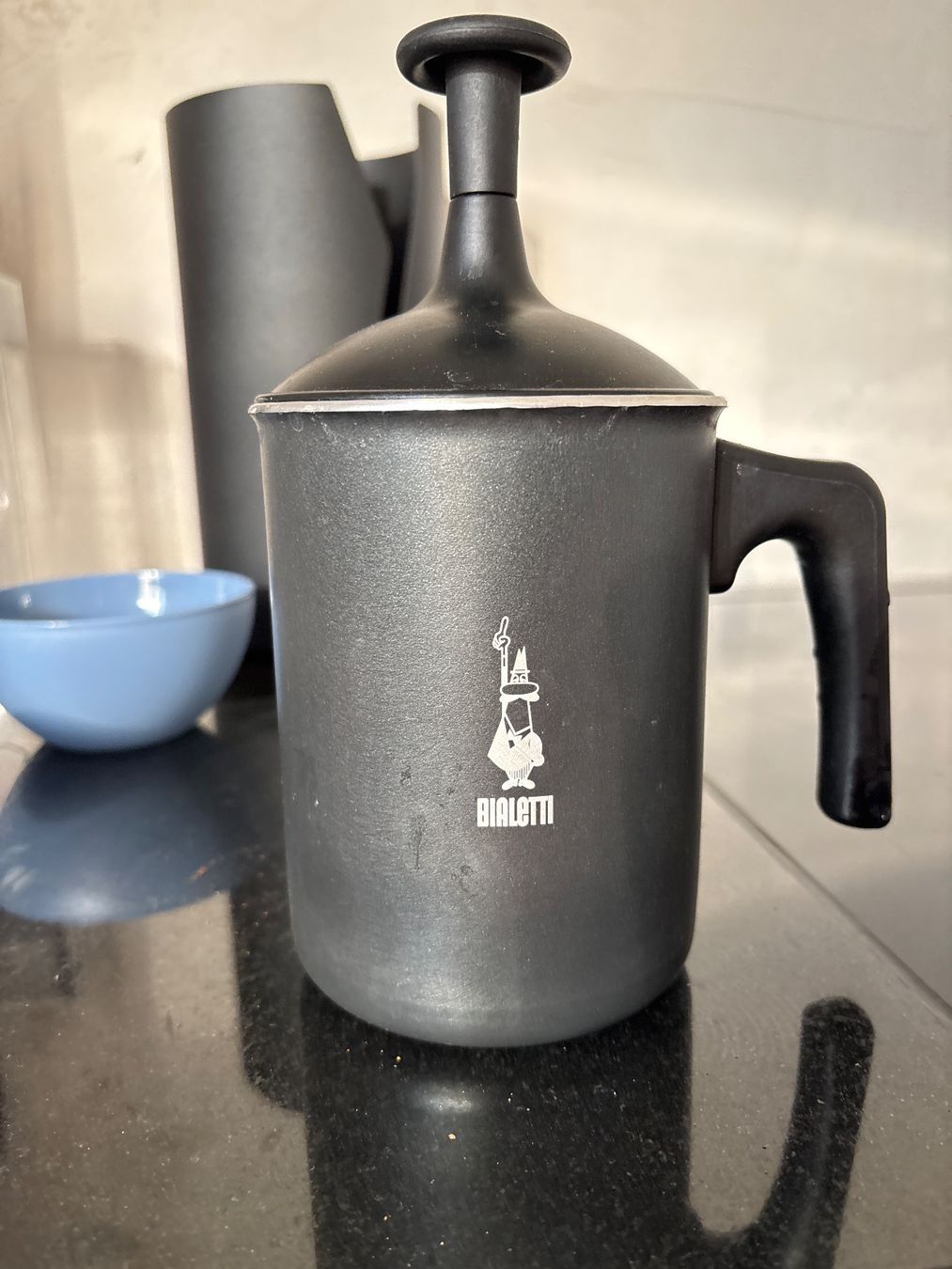 Bialetti Macchine per caffè & Macchine per espresso: Bialetti Milchaufschäumer – Usato da Aarau venduto da aargauer88