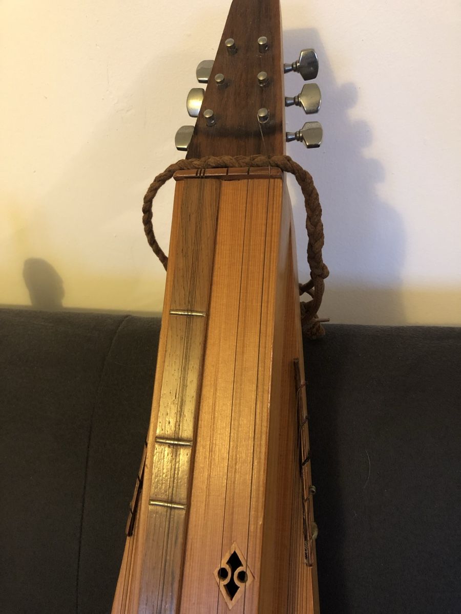 Strumenti musicali: Instruments anciens – Usato da Cormondrèche venduto da Mr.Douny 7