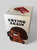 POP MART CRYBABY Crying Again Blindbox – ungeöffnet NEU !