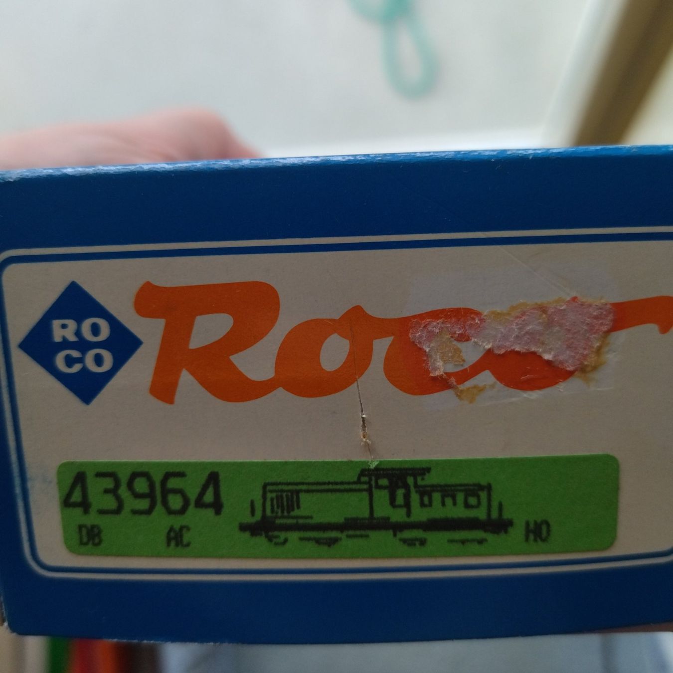 Roco Modellini di ferrovie: Roco Lok 43964 (857) – Usato da Basel venduto da BeanieUp 6