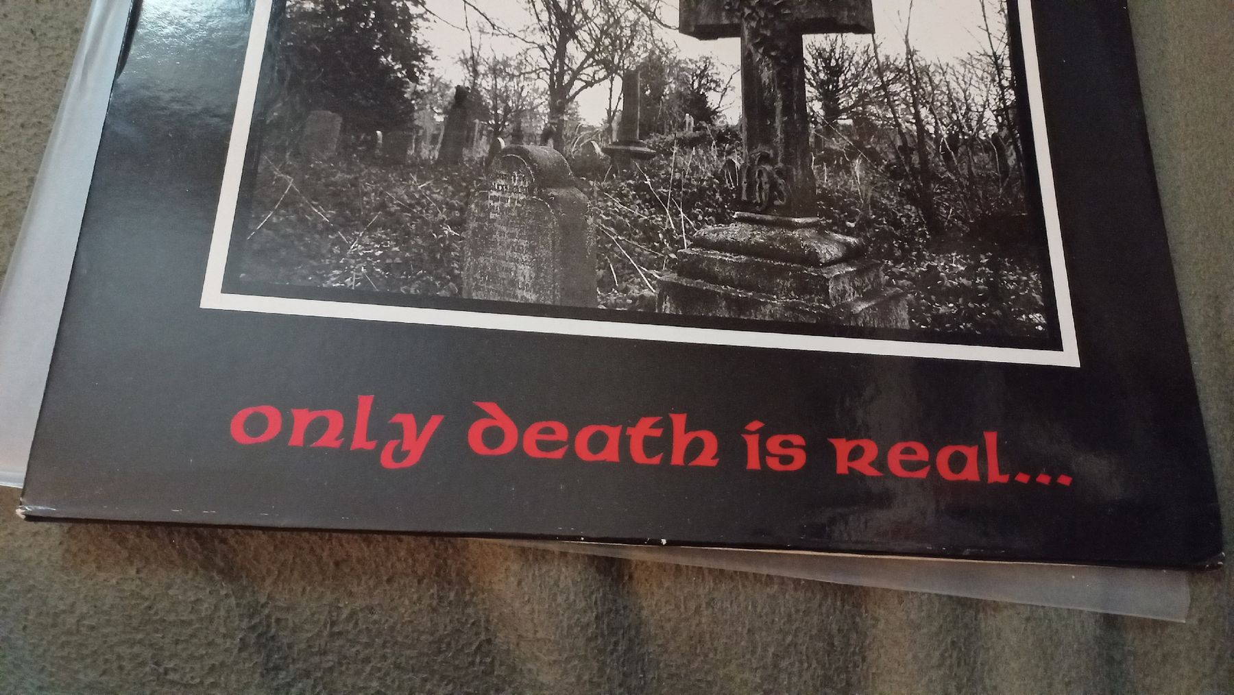Dischi in vinile: Apocalyptic Raids-Only...Vinyl LP DEATH METAL – Usato da Olten venduto da Donatello1984 1