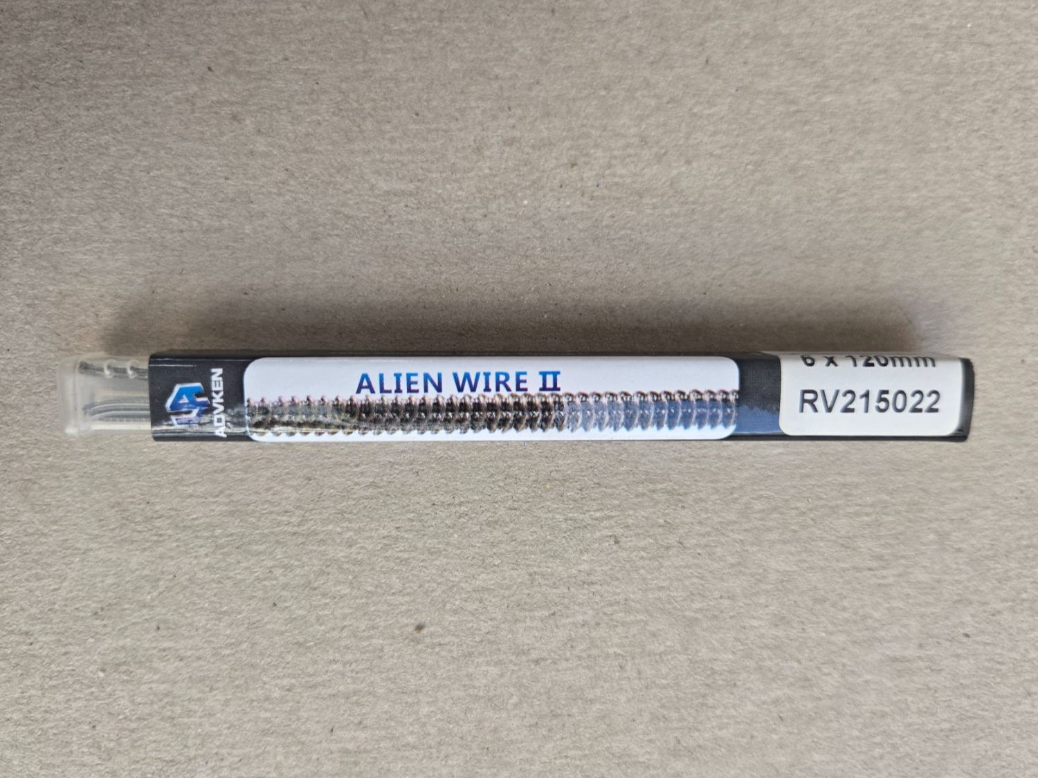 Altri Prodotti per fumatori: Alien Wire Coil Draht 4x120mm Vaping Coil Builder neu – Nuovo (secondo la descrizione) da Hunzenschwil venduto da Fluz 4