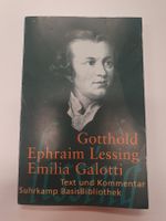 Emilia Galotti, gotthold ephraim lessing