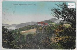 Kurhaus Weissenstein - Litho