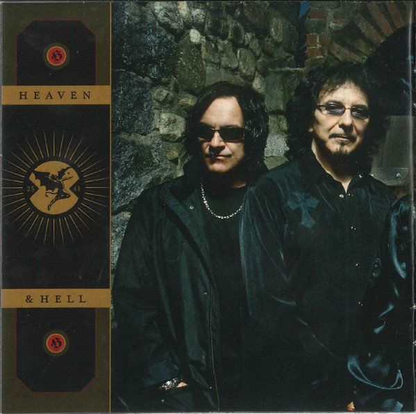 CD: CD/ HEAVEN & HELL : THE DEVIL YOU KNOW (2009) DIO / IOMMI – Usato da Geuensee venduto da Dougenegger 2