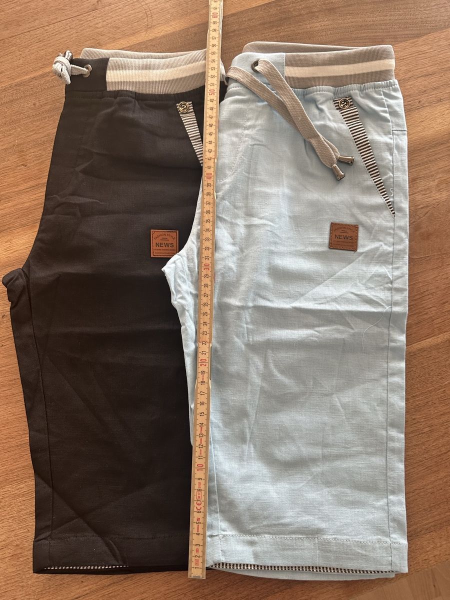 Pantaloni: Shorts Herren/Boys – Nuovo e nell'imballaggio originale da Münsingen venduto da nudiBE 3