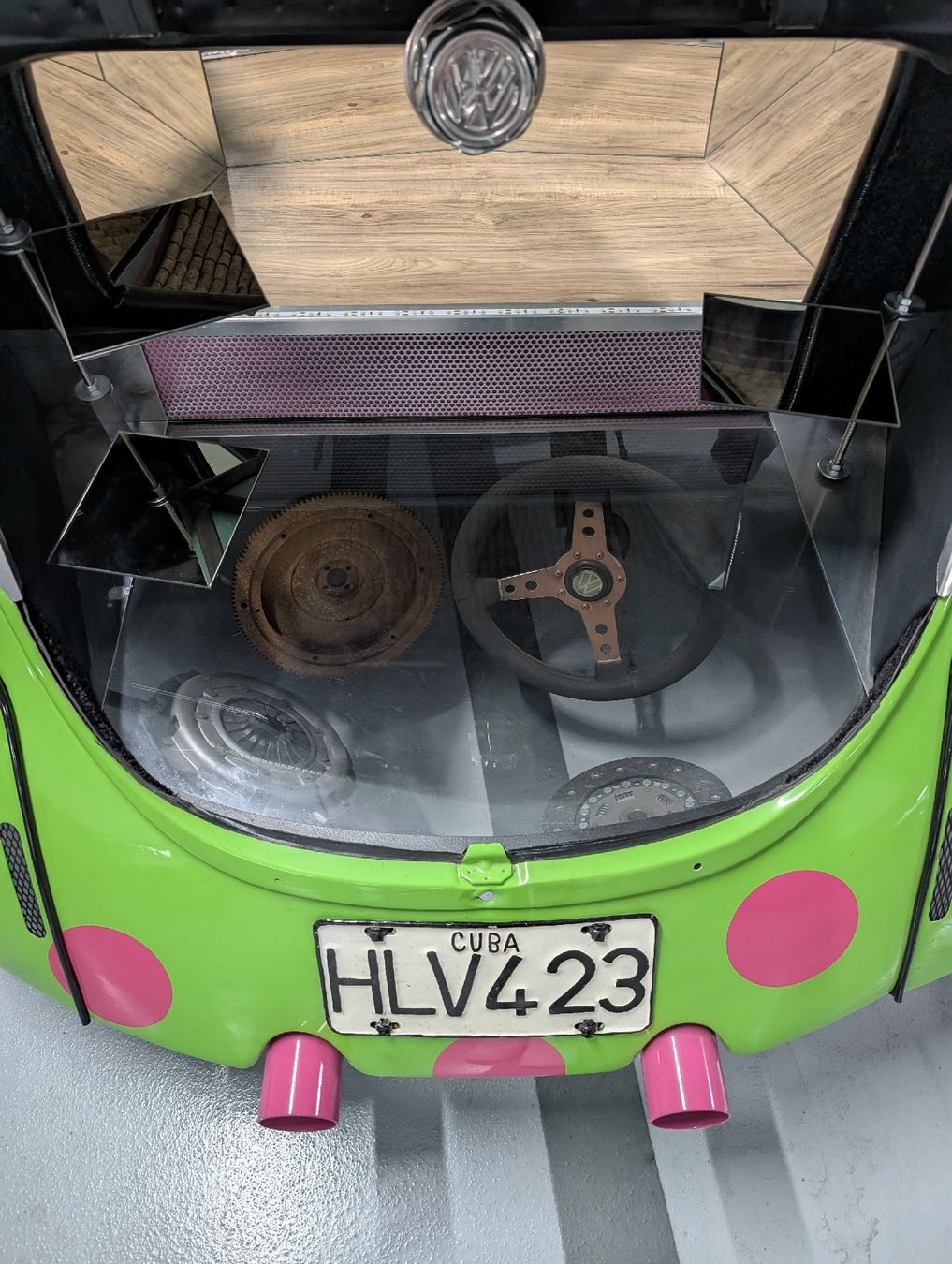 VW Autos: VW Käfer Lounge – Gebraucht aus Neuhausen am Rheinfall von jes_n888 3