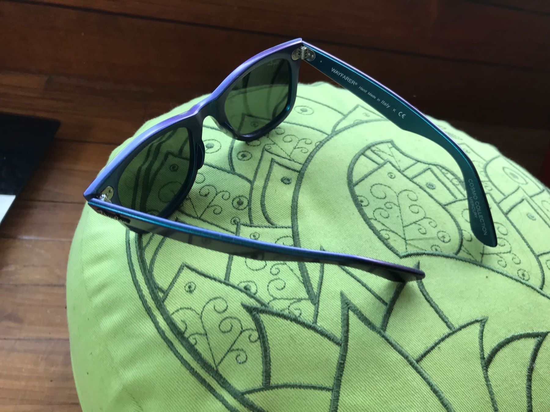Occhiali & Lenti: Lunettes de soleil- Ray Ban – Usato da Sion venduto da pur_m89d 2