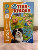 tiptoi Spiel Alle meine Tierkinder Ravensburger