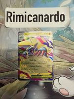 050/132 mega Manectric ex EN pokemon mega evolution 2025 MIN