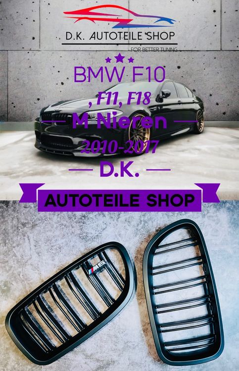 Original BMW Luftführung 5er F11