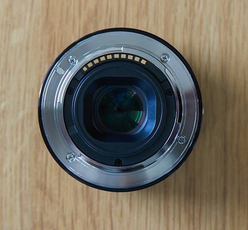 Sony Obiettivi: Sony E 35mm 1.8 für APS-C Kameras mit Sony E-Mount – Usato da Hochdorf venduto da Bellevue526 2