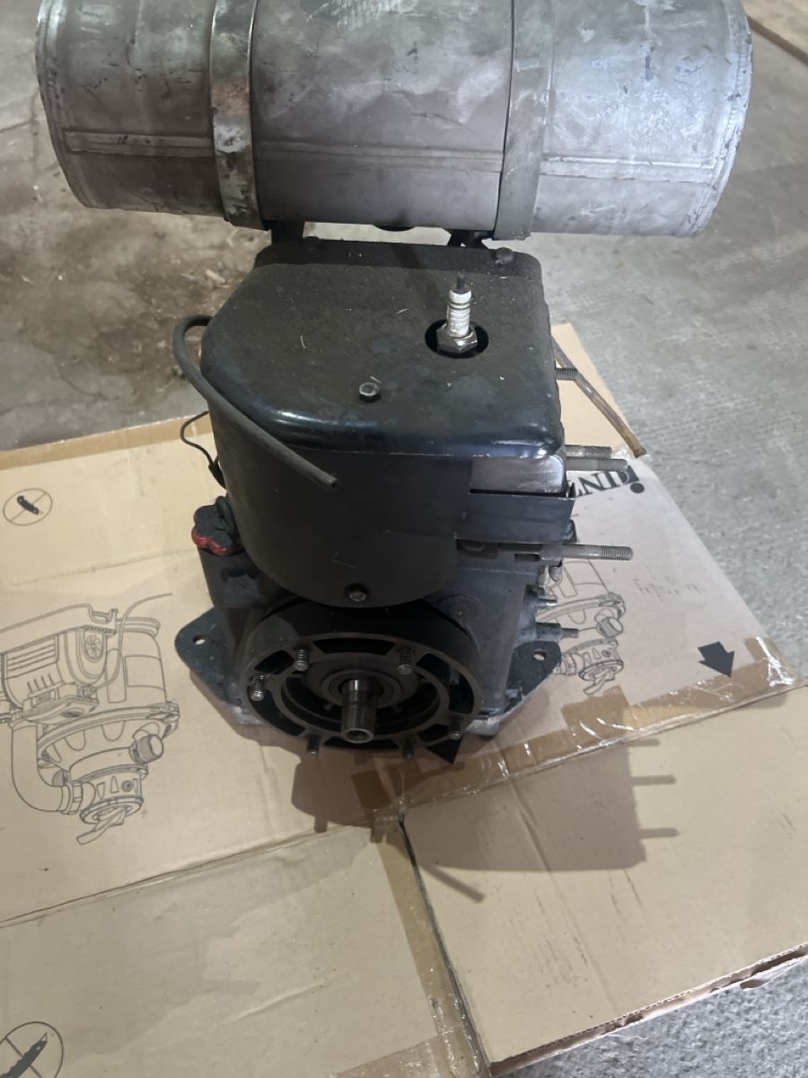 Trattori: MAG 1045 Motor  – Difettoso da Neuendorf venduto da H_Tech 4