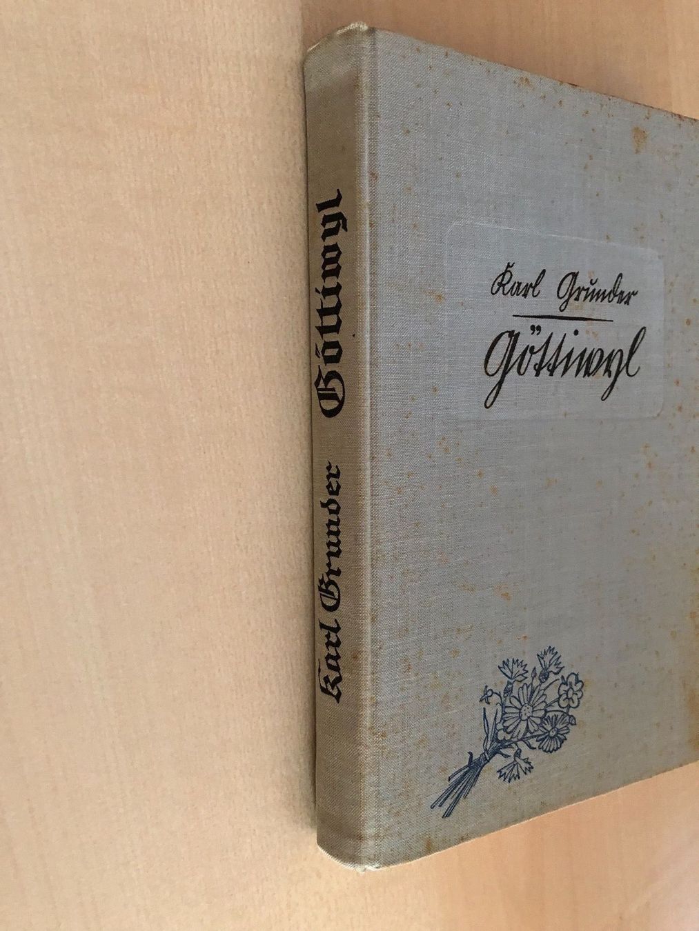 Bücher: Karl Grunder Göttiwyl – Gebraucht aus Aarau von R-O-G-E-R 7