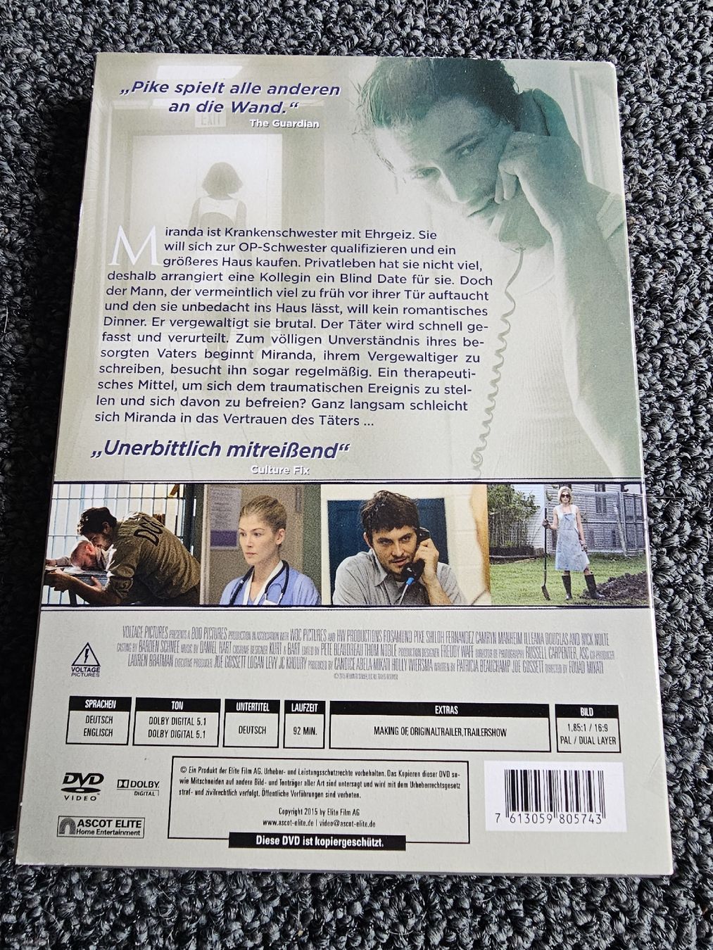 Tutti i DVDs: Return to Sender DVD (18877) – Usato da Ruswil venduto da jan_bxl5 1
