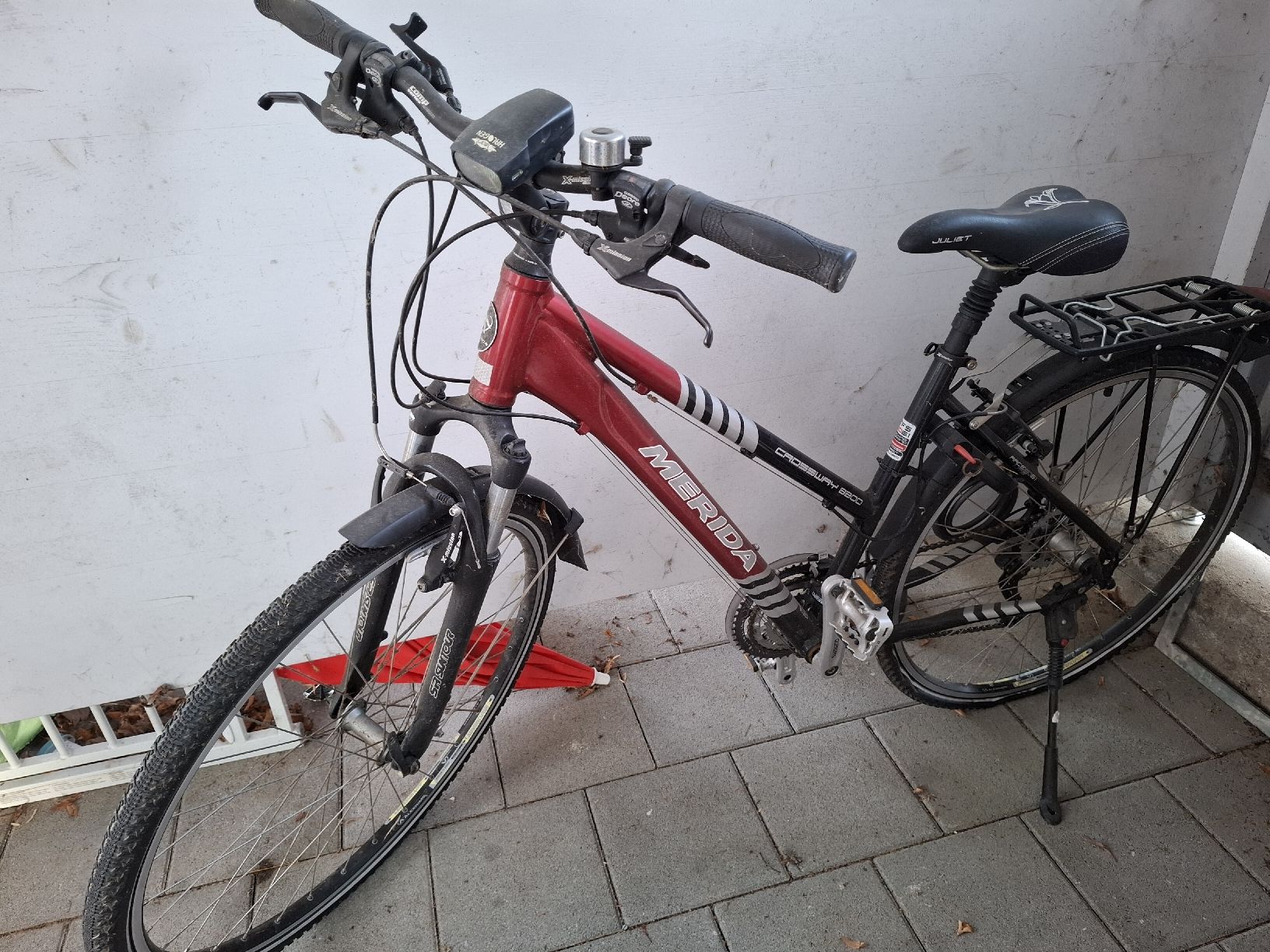 Merida Biciclette: Damenfahrrad Merida – Usato da Koppigen venduto da STESA_20 1