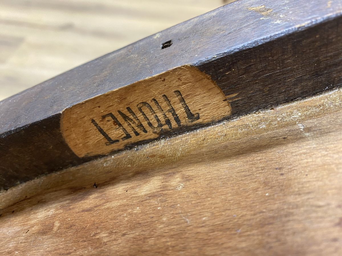 Thonet Sedie: Thonet Bistrostuhl – Usato da Basel venduto da MoebelSackmann 5