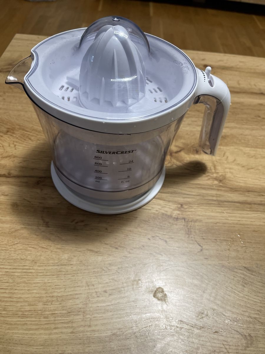 SilverCrest Elettrodomestici da cucina: Zitruspresse elektrisch – Nuovo (secondo la descrizione) da Regensdorf venduto da mex5145