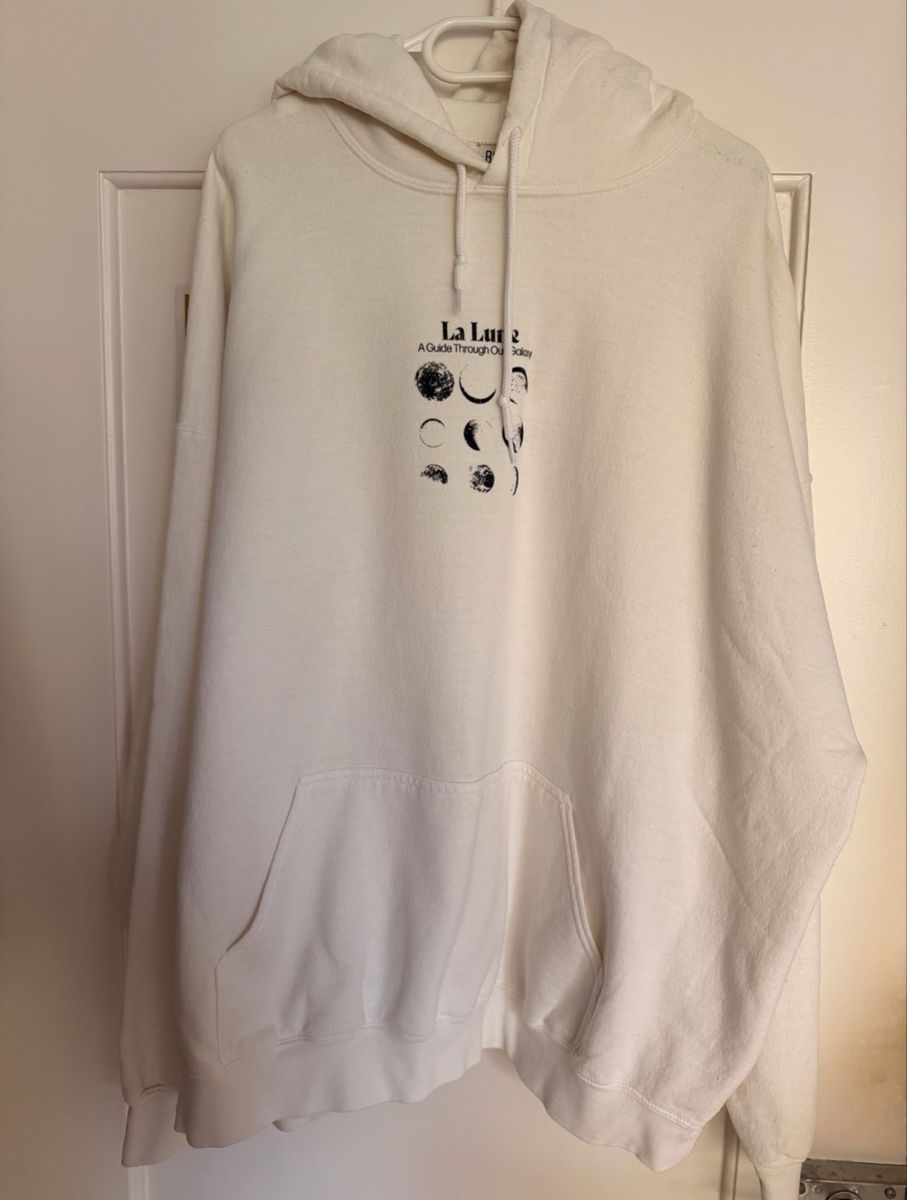 Maglioni & Felpe: BDG HOODED SWEATSHIRT XL – Usato da Bern venduto da DrGreenthumb7 3