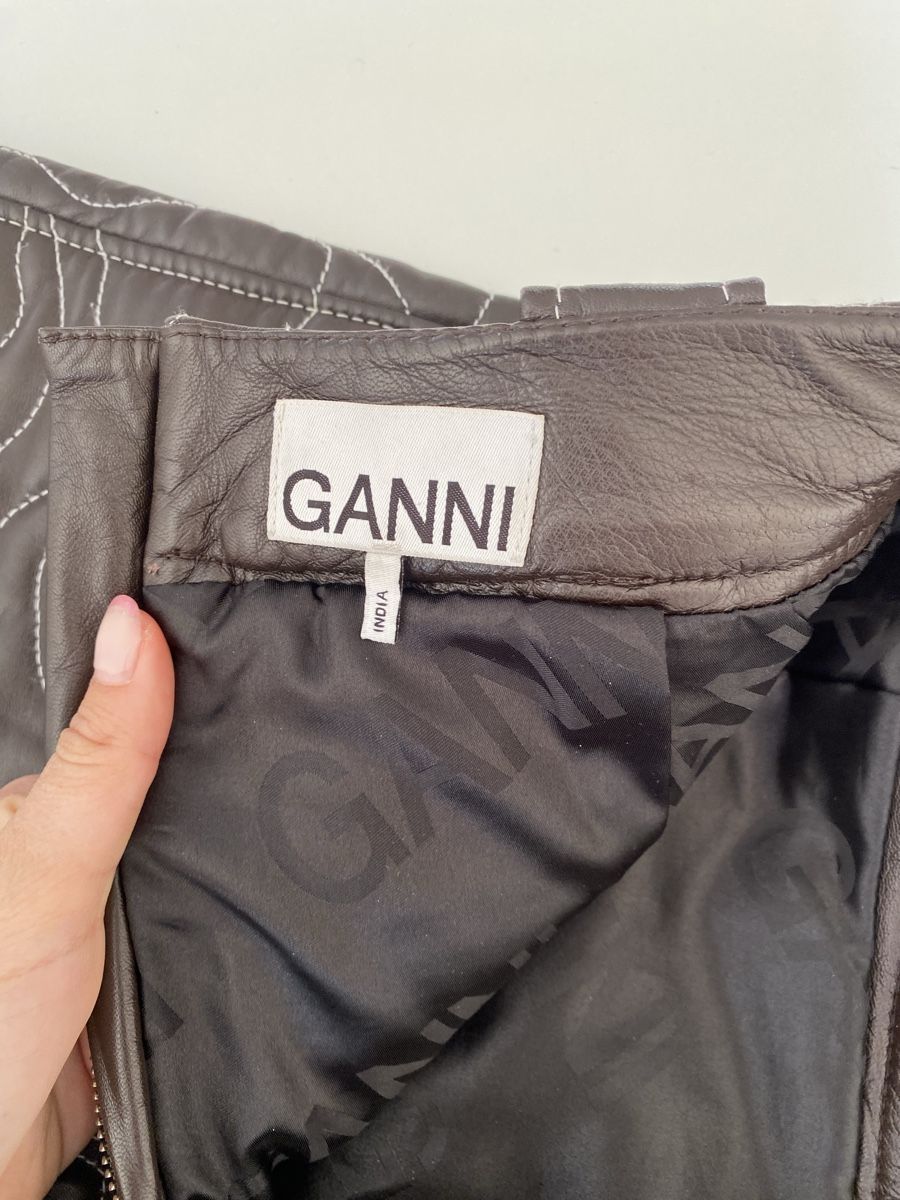 Ganni Gonne: Ganni Jupe – Usato da Zürich venduto da bue_m2pd 3