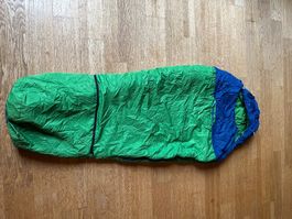 Kinderschlafsack Mammut bis 140cm