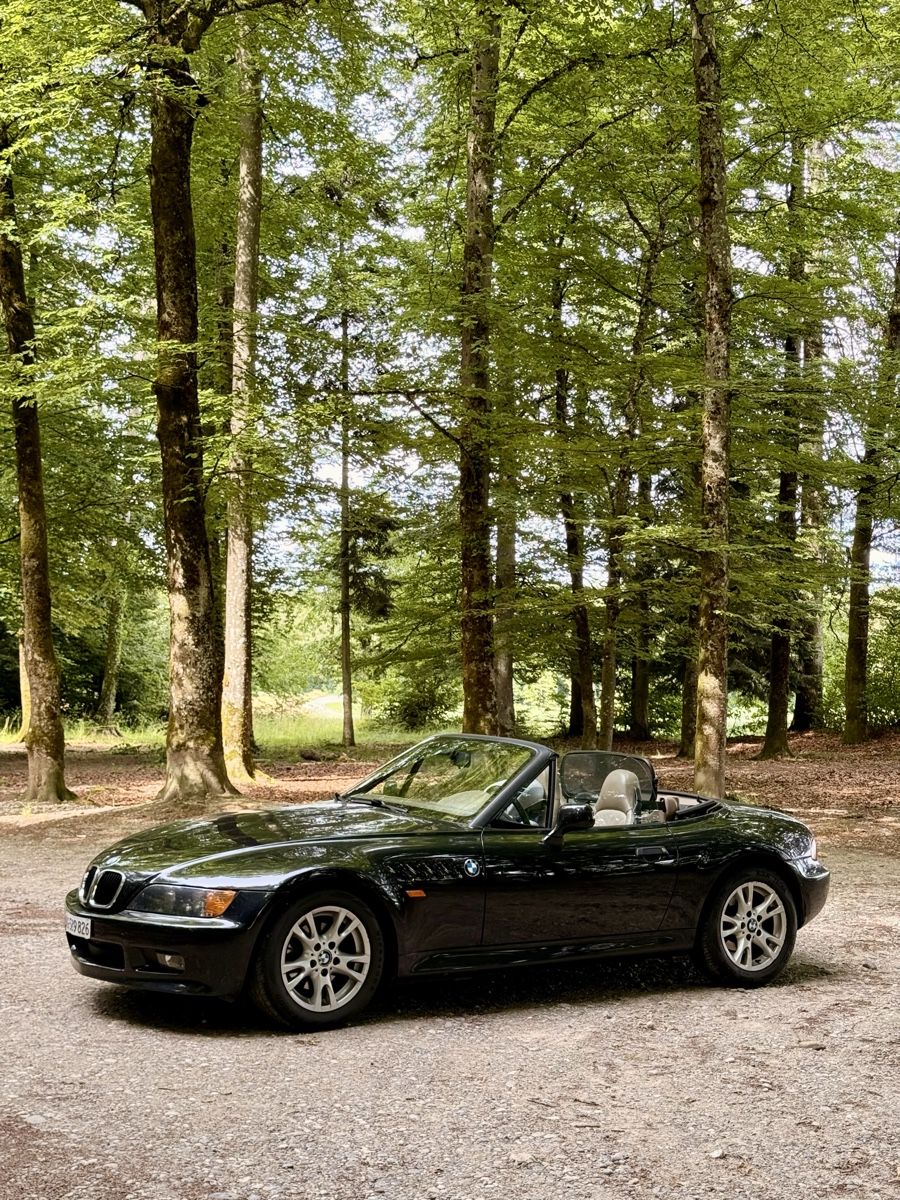 BMW Automobili: BMW Z3 MIT MFK – Usato da Klingnau venduto da amr_tgq7 7