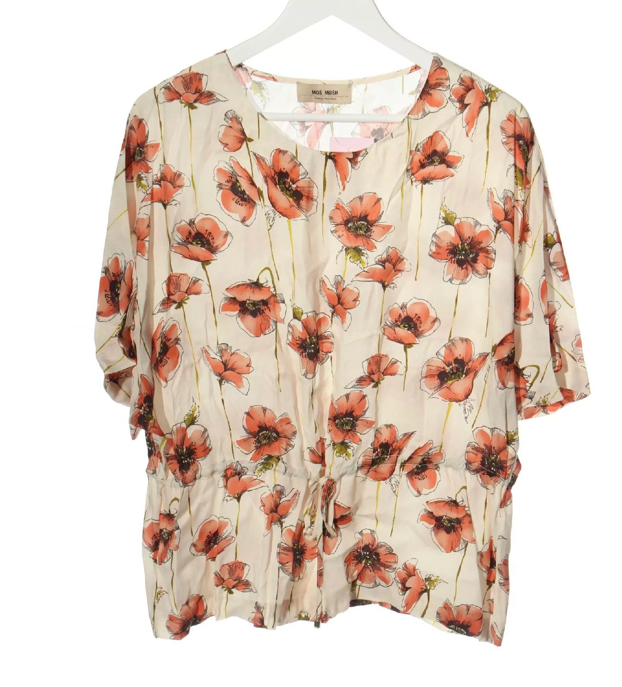 Mos mosh Camicette: Mos Mosh Kurzarm-Bluse Gr. M, neuwertig – Nuovo (secondo la descrizione) da Kreuzlingen venduto da shopaholicatheart_4 3