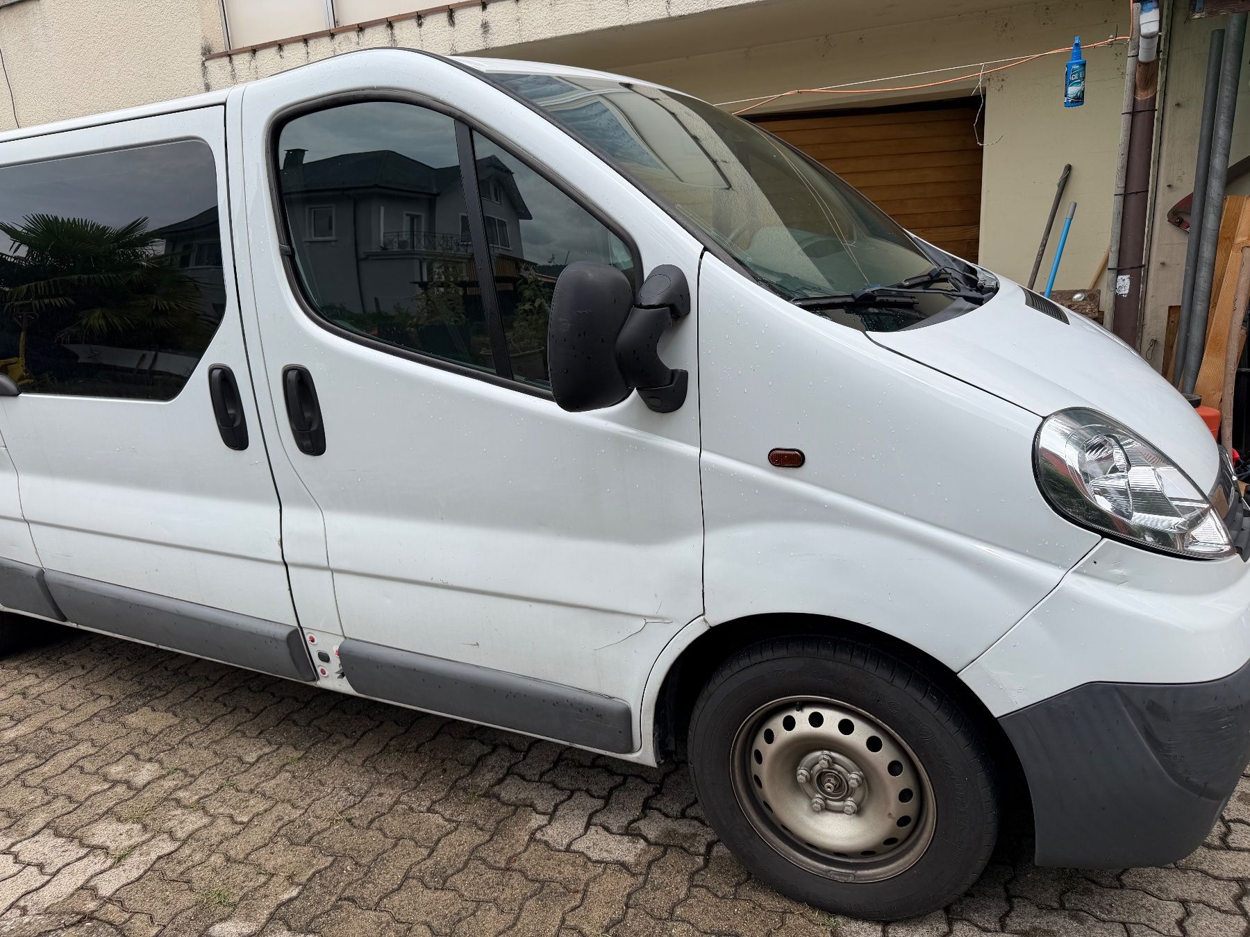 Opel Veicoli commerciali: Opel Vivaro 2.0 TD – Usato da Holderbank AG venduto da Schewie 5